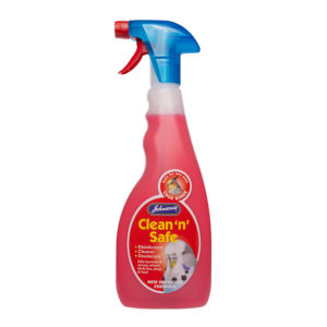 Bird Clean 'n' Safe (disinfectant 500ml)