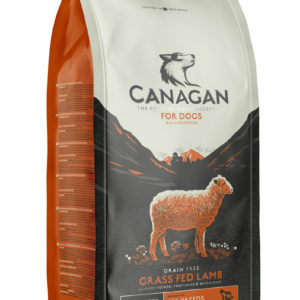 Canagan Grass Fed Lamb For Dogs 12kg 1