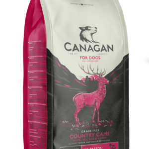Canagan Country Game Dry Dog Food 6kg 1