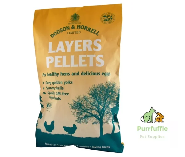 Dodson & Horrell Layers Pellets