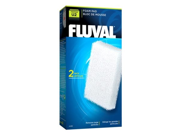 Fluval A486 U2 Filter Media Foam Pad 1pack