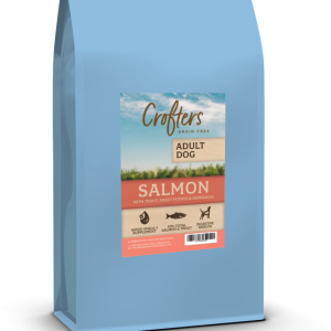 Crofters Grain Free Salmon Trout