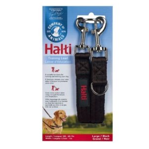 Halti Training Lead Black Large Product Packed Header Gallery 694x572 3