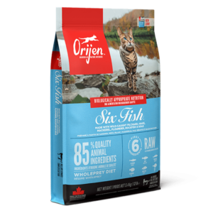 Ns Canada Emea Apac Orijen Six Fish Cat Front Right 5.4kg
