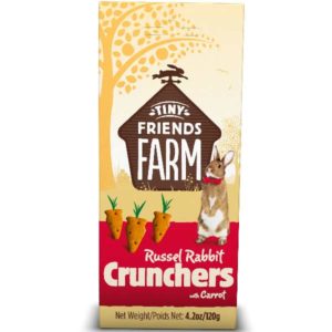 Russel Rabbit Crunchers