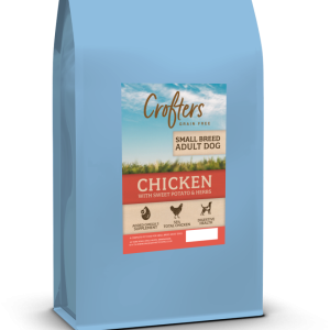 Crofters Grain Free Chicken