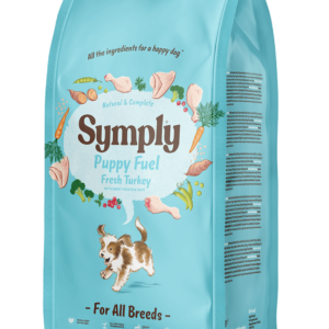 Symply Puppy Fuel Dry Dog Food 2kg 1
