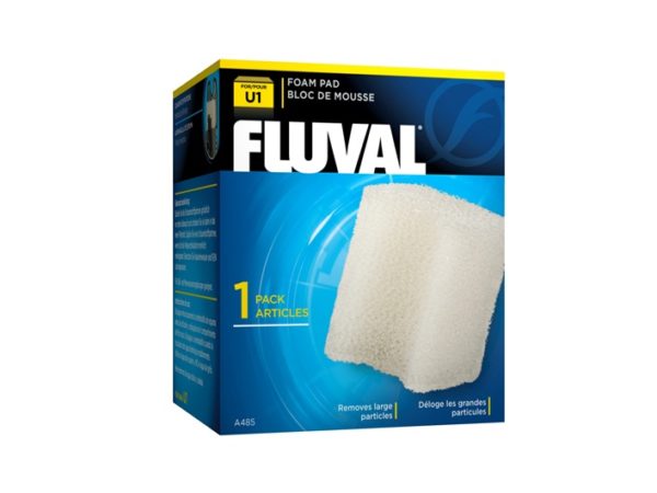 U1 Filter Media Foam Pad 1pack