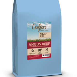Crofters Grain Free Lamb with Sweet Potato & Mint