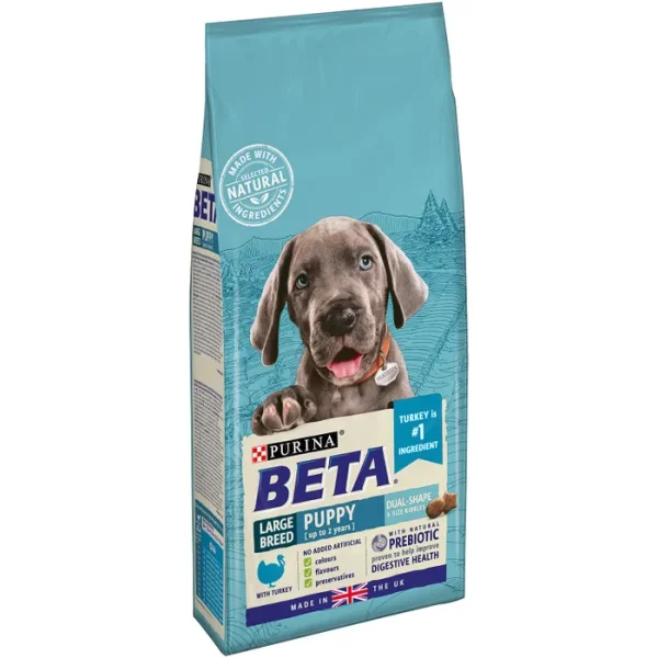 Beta Pup Lge 2