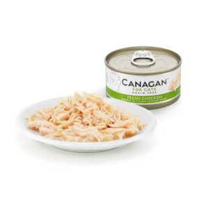 Canagan Tinwith Plate Chicken