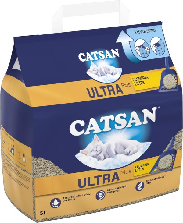 Catsan Ultra