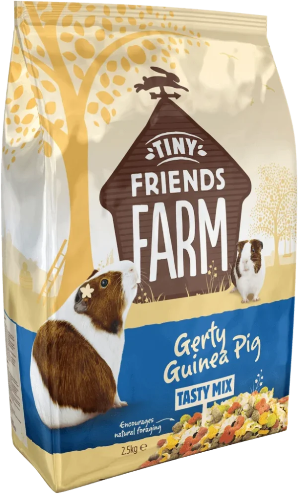 Gerty Guinea Pig Side.png