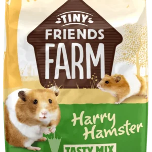 Harry Hamster Front