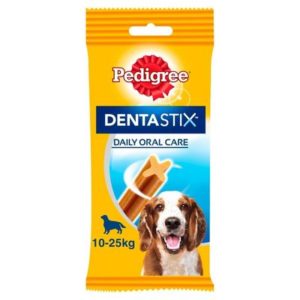 Pedigree Dentastix Medium Dogs 10 25kg