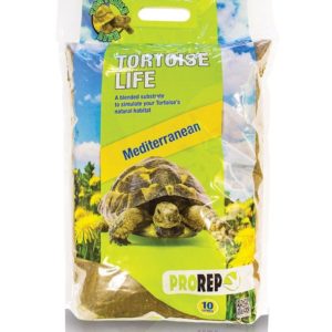 Prorep Tortoise Life