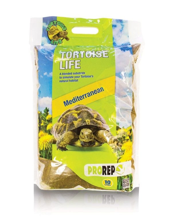 Prorep Tortoise Life