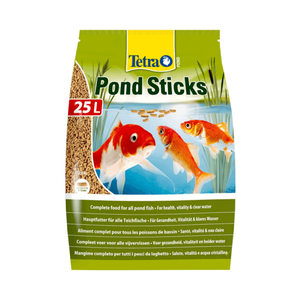 Tetra Pond Sticks 25