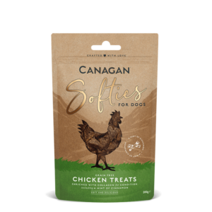 Canagan Softies Chicken Dog Treats