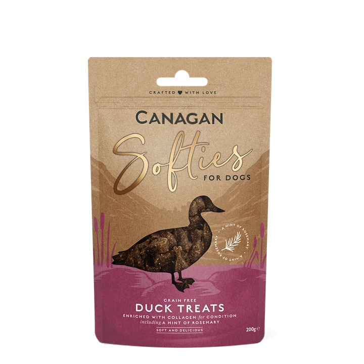 Canagan Softies Duck Dog Treats (1)
