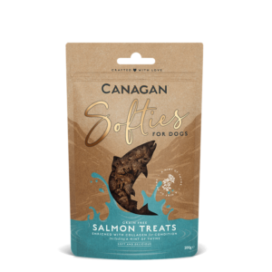 Canagan Softies Salmon Dog Treat