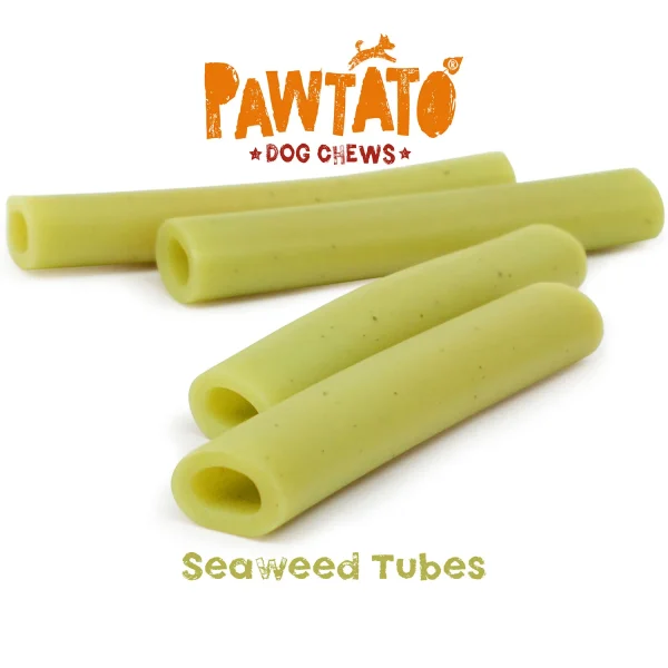 Pawtato Tubes Seaweed P