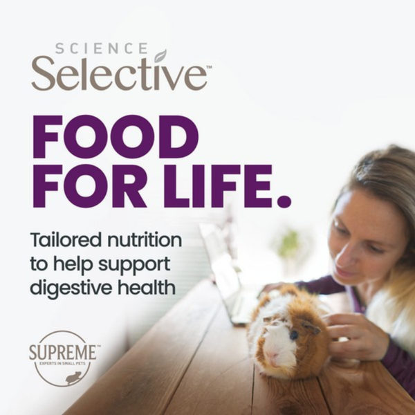 Selective Food For Life