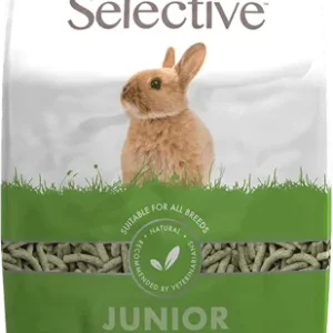 Ss Rabbit Junior Food