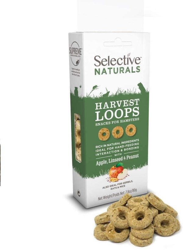 Supreme Pet Foods Selective Naturals Harvest Loops