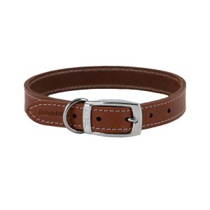 Ancol Heritage Leather Collar