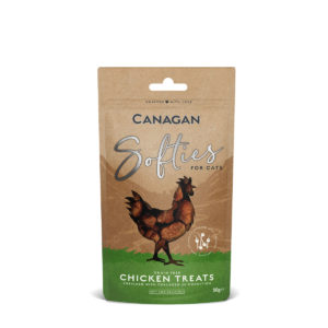 Canagan Softies Chicken Cat Treats 50g 1