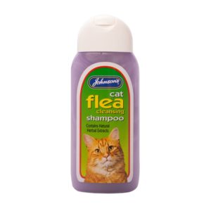 Cat Flea Shampoo 200ml