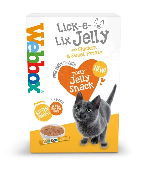 Webbox Lix Jelly Chicken