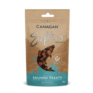 Canagan Cat Treats Salmon Softies