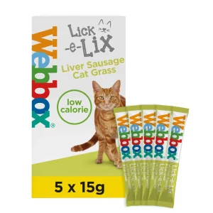 Lickelx Liver Cat Grass