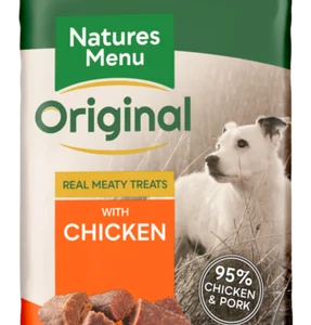 Natures Menu Treat Chicken