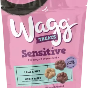 Wagg Sensitive Treats 125g