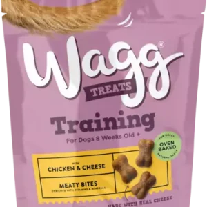 Wagg Training Treats Chicken Cheese 125g 2021 10 11 162917 Nysh