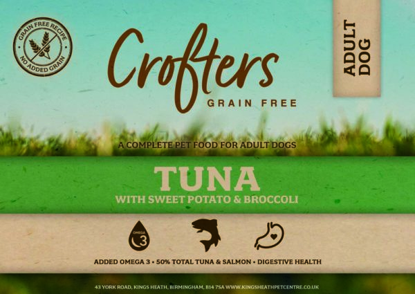 Grain Free Tuna