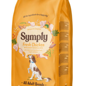 Symply Dry 2kg All Breed Chicken