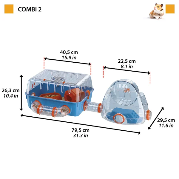 Combi 2 Size