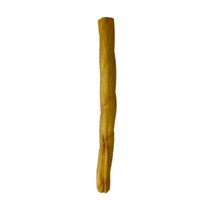 Lamb Skin Roll Dog Chew 30cm