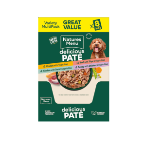 Nmd Wet Pate Multitray 8x300g