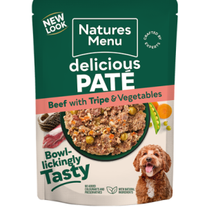  Nmd Wet Pate Pouch Beef 300g