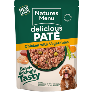 Nmd Wet Pate Pouch Chicken 300g