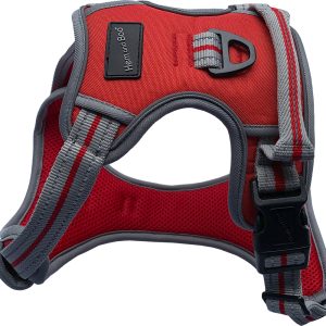 Hem & Boo Reflective Sports Dog Harness