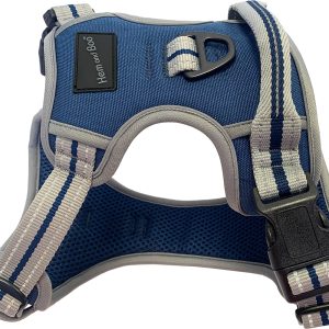 Hem & Boo Reflective Sports Dog Harness X Large